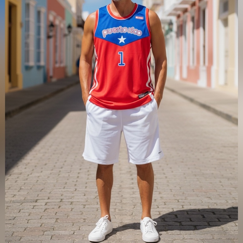 Men's AND1 Athletic Jersey
